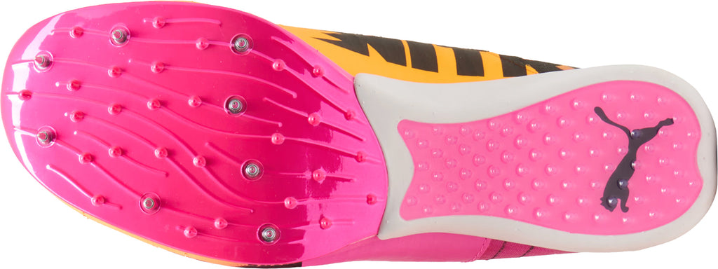 Puma evoSpeed Nitro Elite Triple Jump Field Event Spikes - Pink