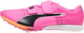 Puma evoSpeed Nitro Elite Triple Jump Field Event Spikes - Pink