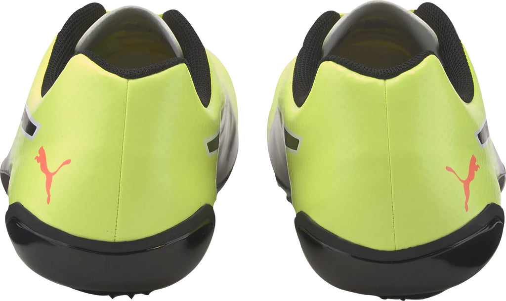 Puma evoSpeed Prep Sprint Running Spikes - Yellow