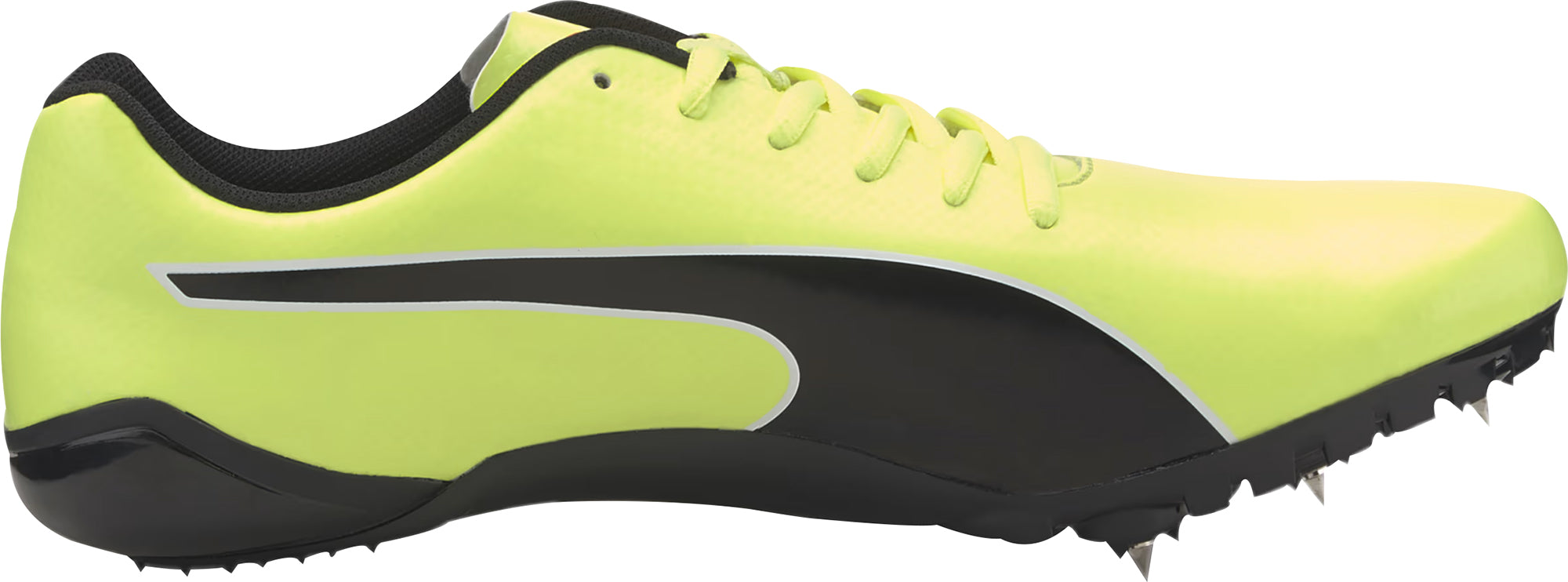 Puma evoSpeed Prep Sprint Running Spikes - Yellow