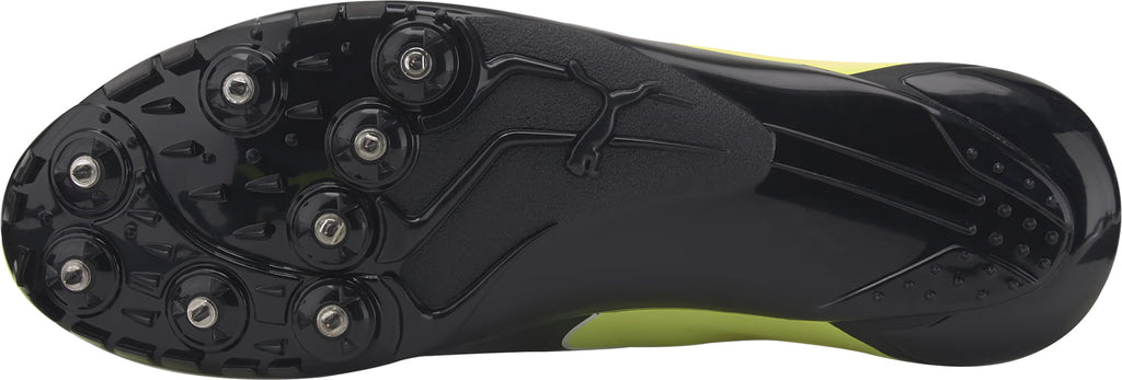 Puma evoSpeed Prep Sprint Running Spikes - Yellow