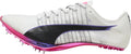 Puma evoSpeed Sprint Nitro Elite 2 Running Spikes - White