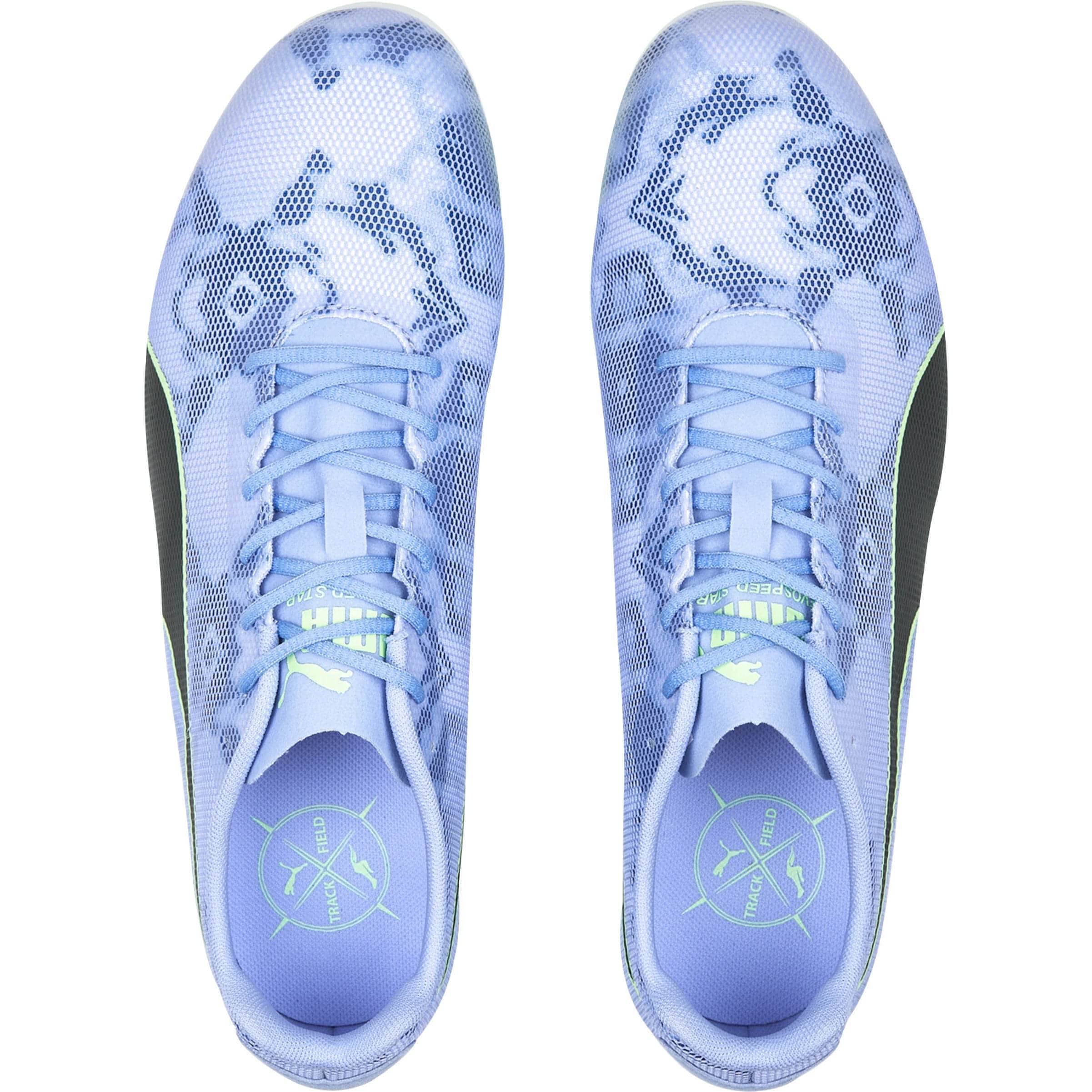 Puma evoSpeed Star 8 Running Spikes - Purple