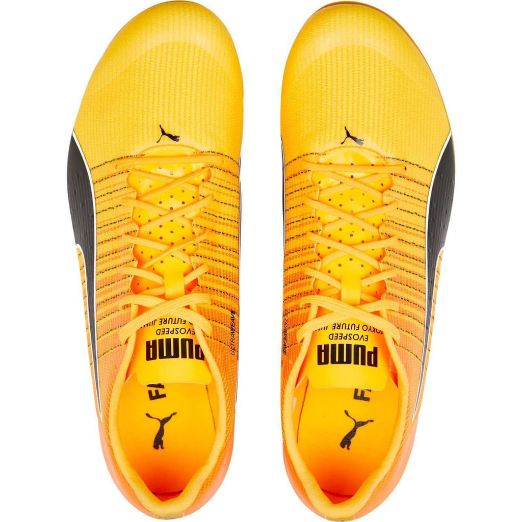 Puma evoSpeed Tokyo Future 4 Jump Field Event Spikes - Orange