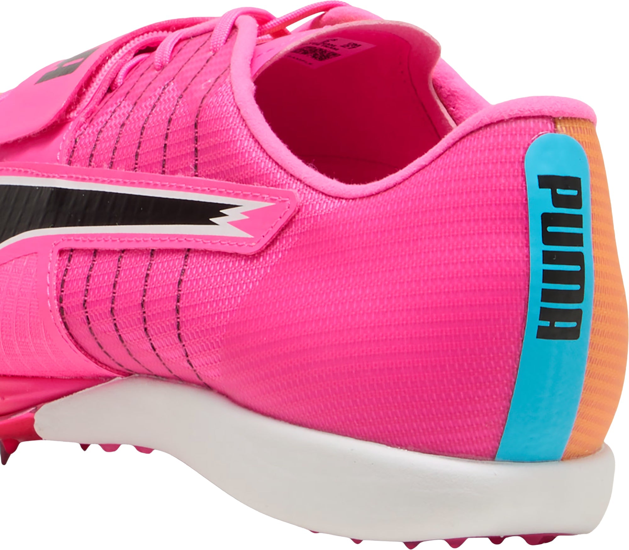 Puma evoSpeed Tokyo Nitro Long Jump Field Event Spikes - Pink