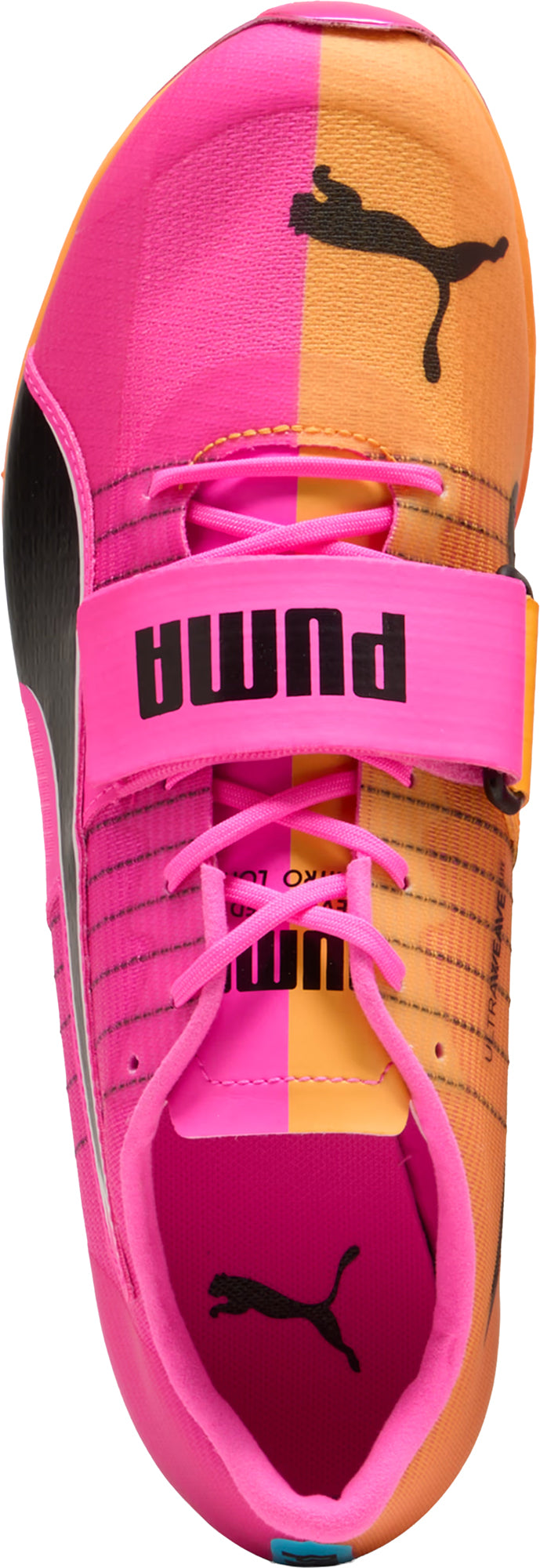 Puma evoSpeed Tokyo Nitro Long Jump Field Event Spikes - Pink