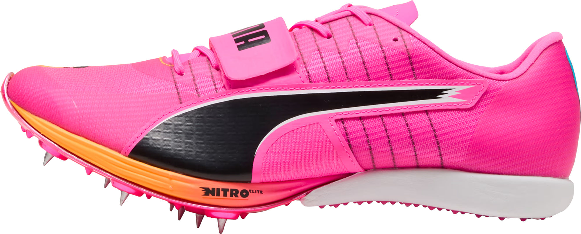 Puma evoSpeed Tokyo Nitro Long Jump Field Event Spikes - Pink