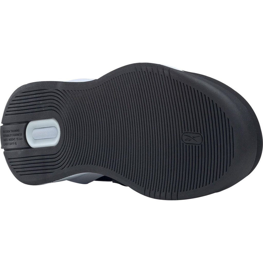 Reebok Lifter PR III Mens Weightlifting Shoes - Black
