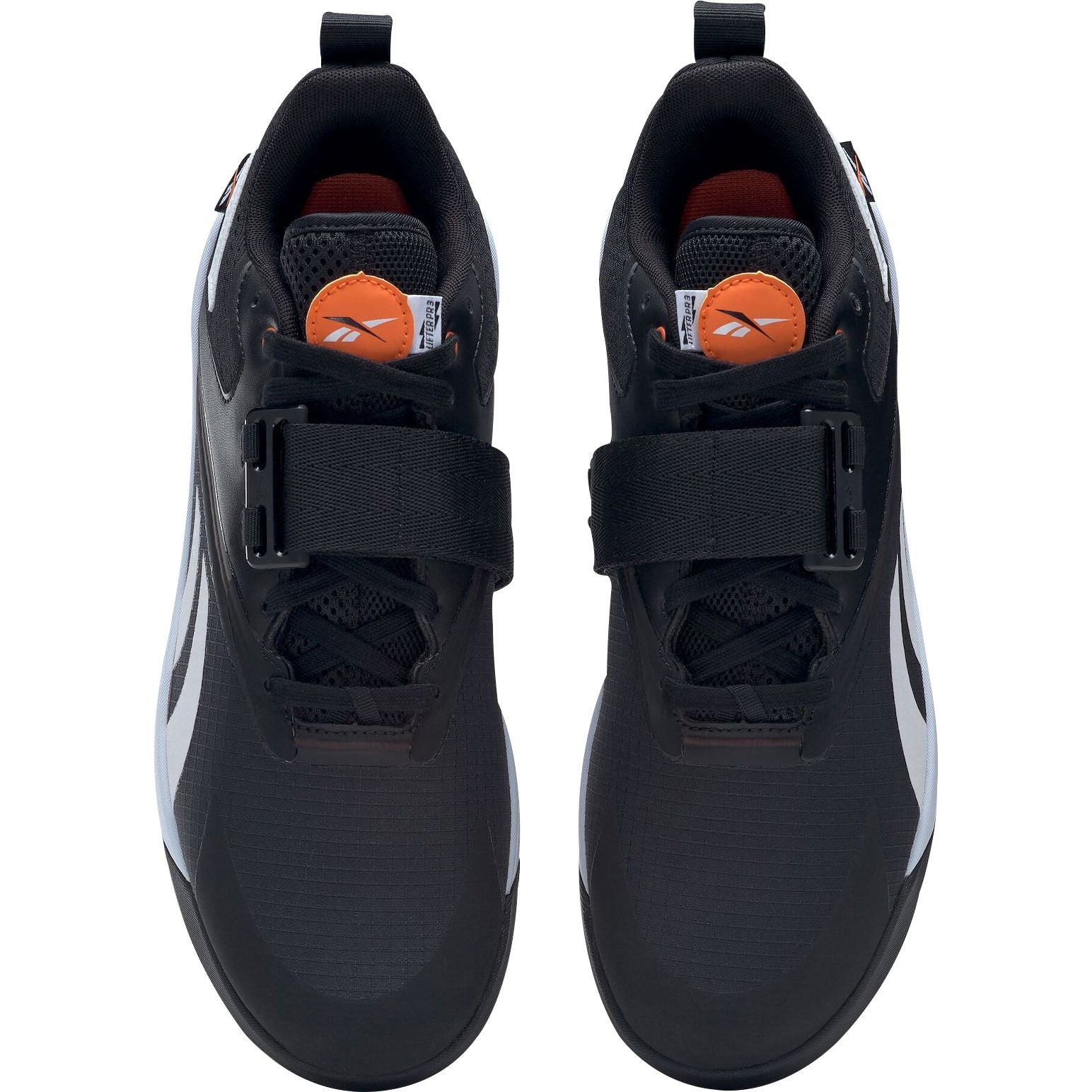 Reebok Lifter PR III Mens Weightlifting Shoes - Black