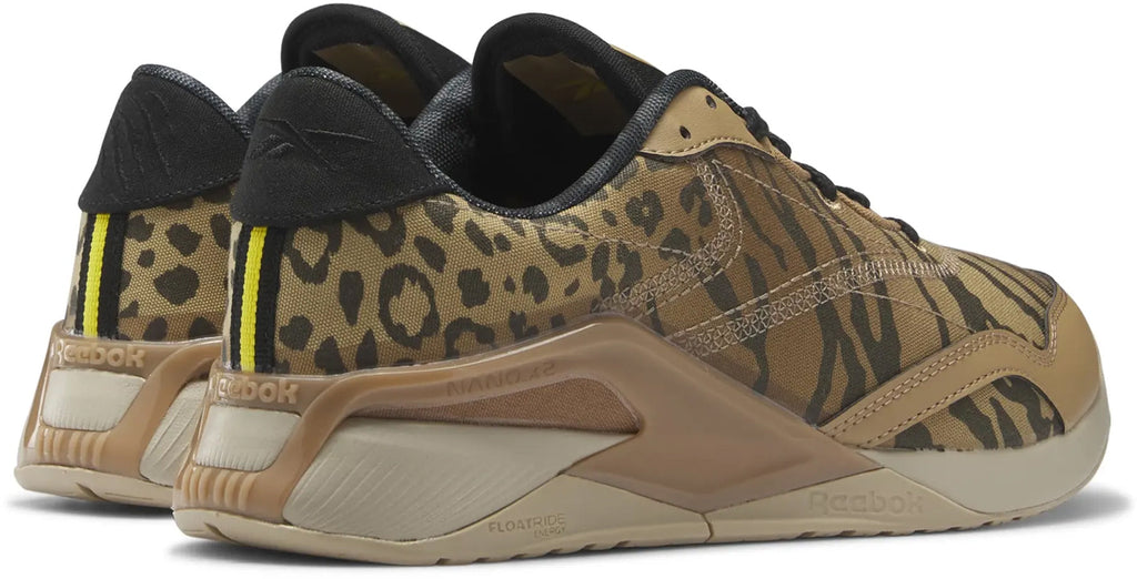 Reebok Nano X2 Grow Training Shoes - Brown
