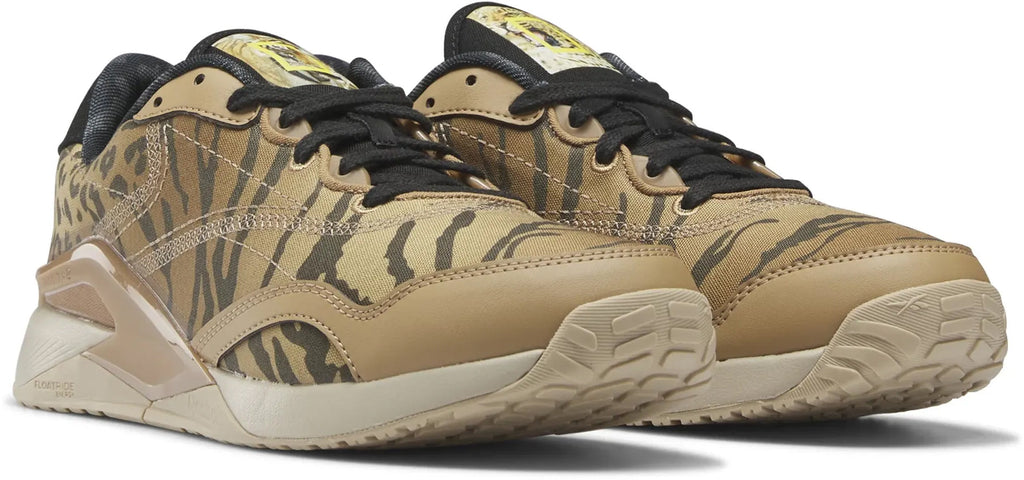 Reebok Nano X2 Grow Training Shoes - Brown