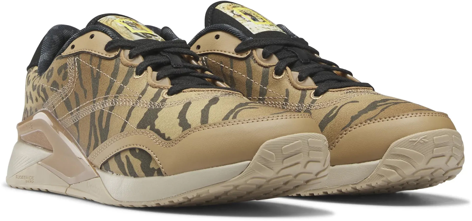 Reebok Nano X2 Grow Training Shoes - Brown