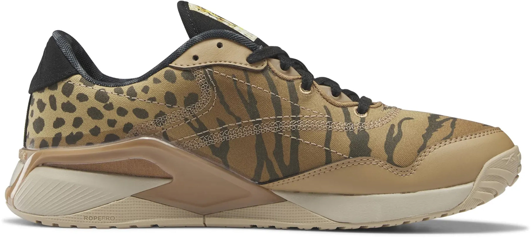 Reebok Nano X2 Grow Training Shoes - Brown