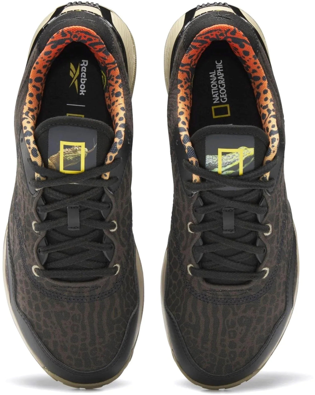 Reebok Nano X2 Grow Training Shoes - Black