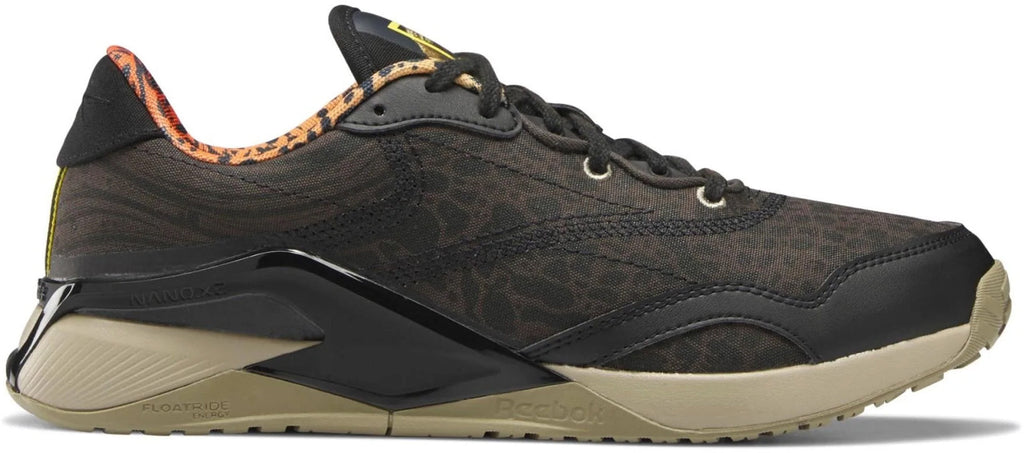 Reebok Nano X2 Grow Training Shoes - Black