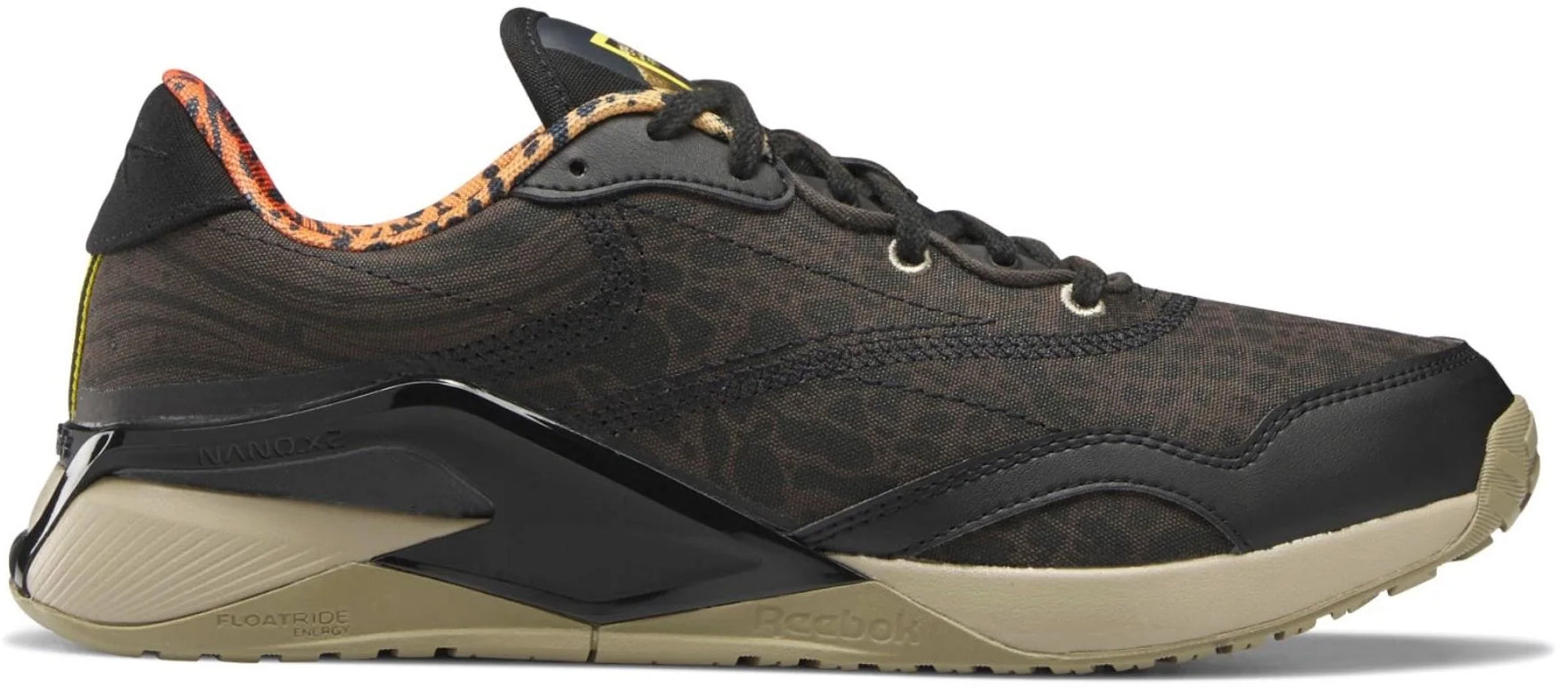 Reebok Nano X2 Grow Training Shoes - Black