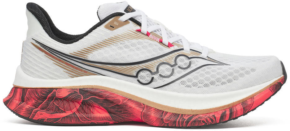 Saucony Endorphin Speed 5 Mens Running Shoes - White