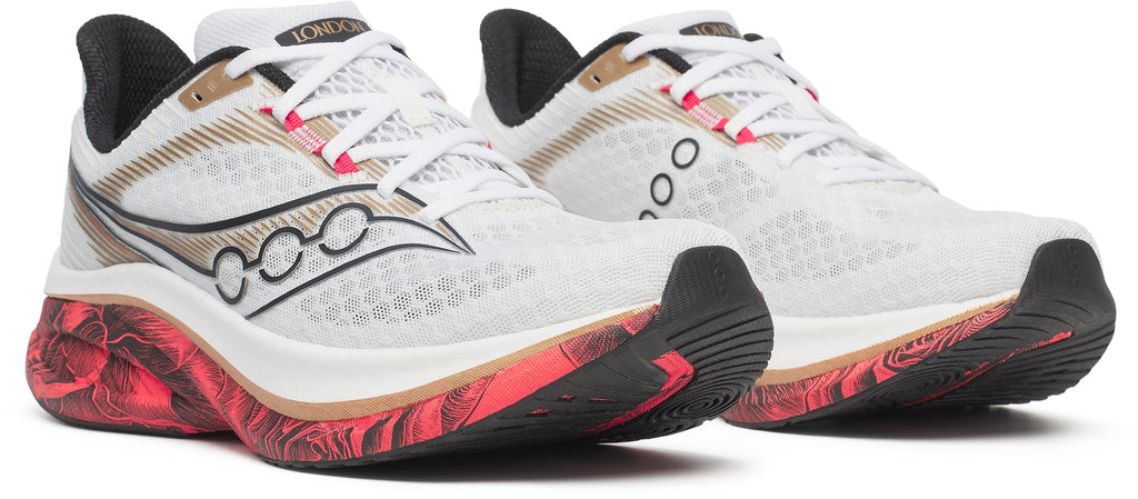Saucony Endorphin Speed 5 Mens Running Shoes - White