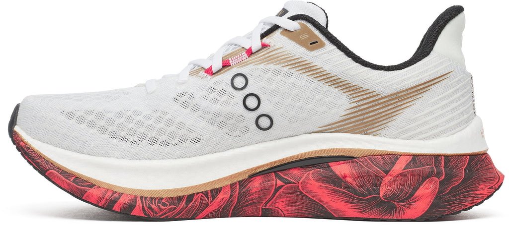 Saucony Endorphin Speed 5 Mens Running Shoes - White
