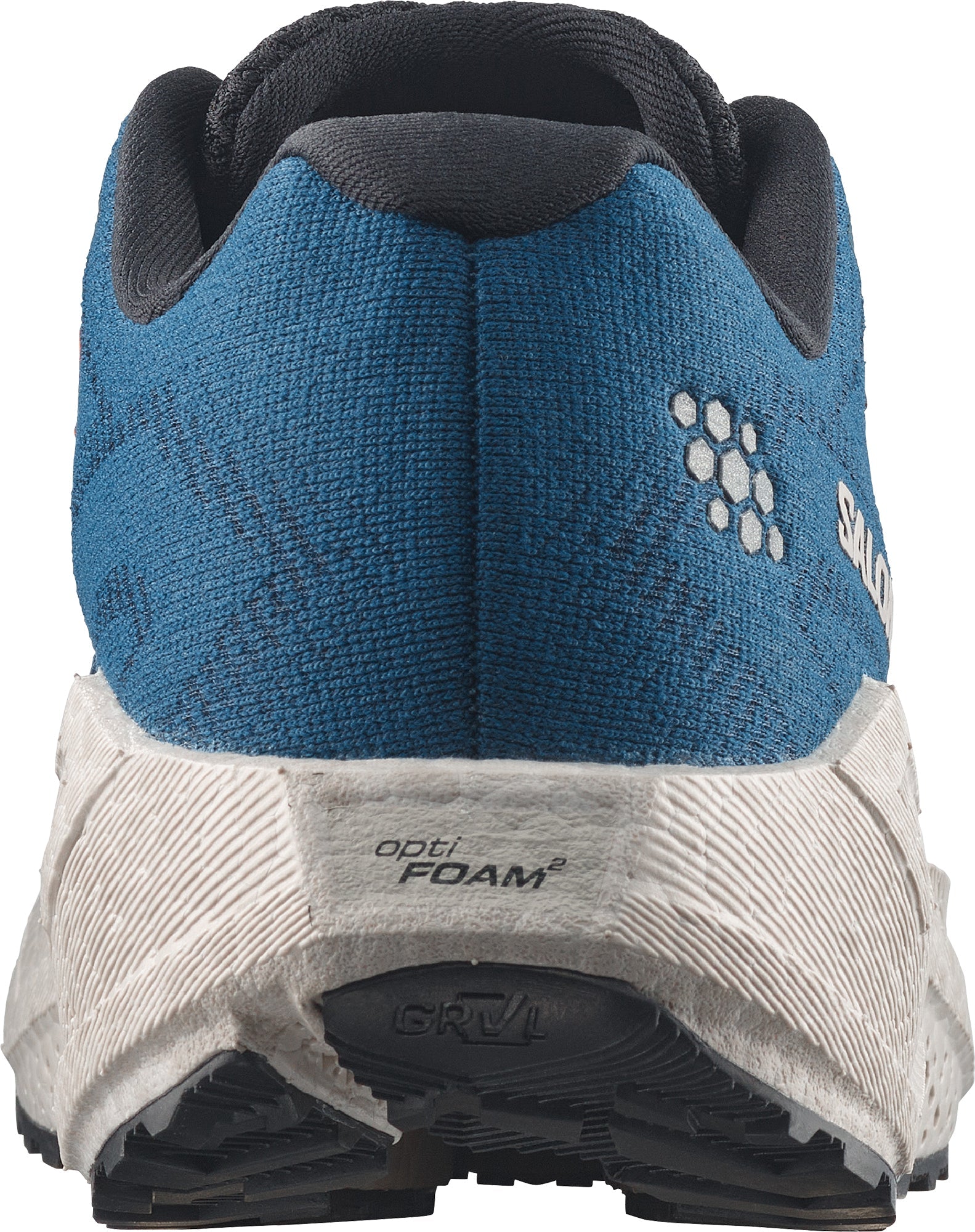 Salomon Aero Blaze 4 GRVL Mens Trail Running Shoes - Blue