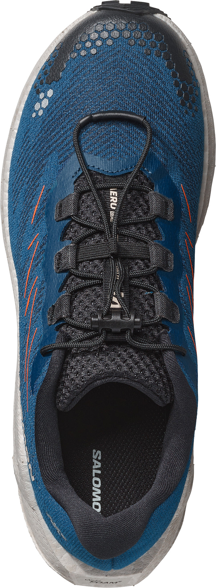 Salomon Aero Blaze 4 GRVL Mens Trail Running Shoes - Blue