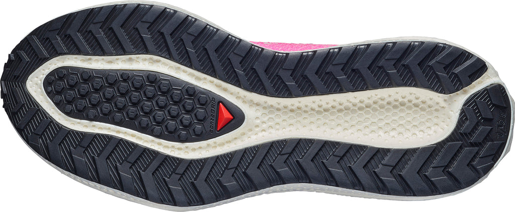 Salomon Aero Glide 4 GRVL Mens Trail Running Shoes - Cream