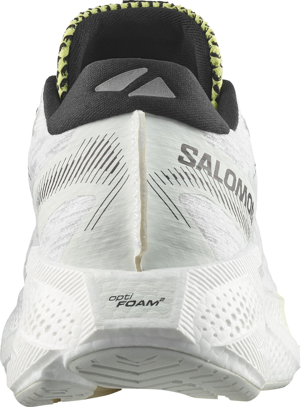 Salomon Aero Glide 4 Mens Running Shoes - White