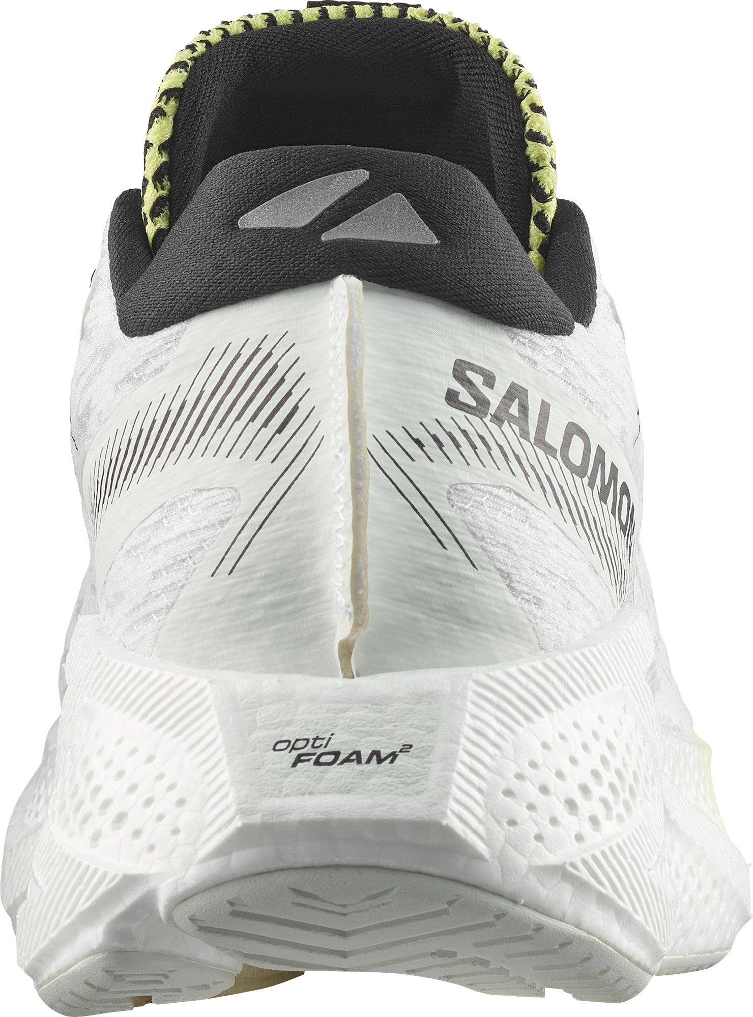 Salomon Aero Glide 4 Mens Running Shoes - White