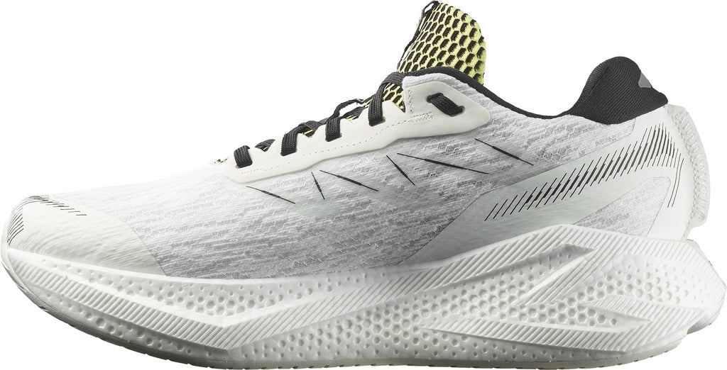 Salomon Aero Glide 4 Mens Running Shoes - White