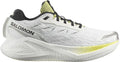 Salomon Aero Glide 4 Mens Running Shoes - White