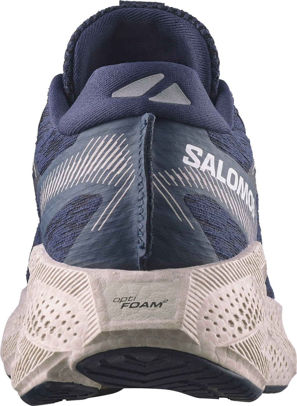 Salomon Aero Glide 4 Mens Running Shoes - Blue