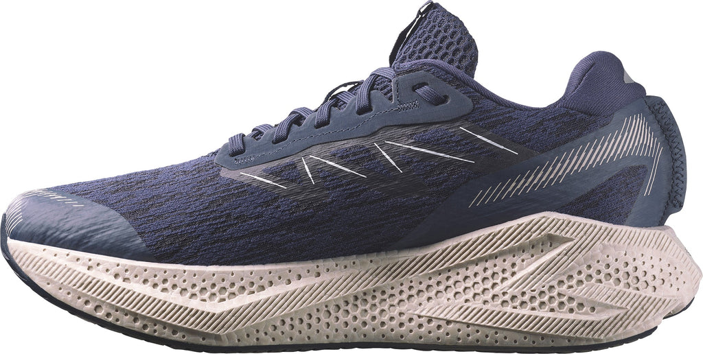 Salomon Aero Glide 4 Mens Running Shoes - Blue