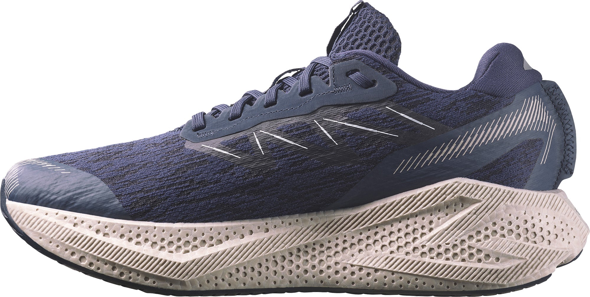 Salomon Aero Glide 4 Mens Running Shoes - Blue