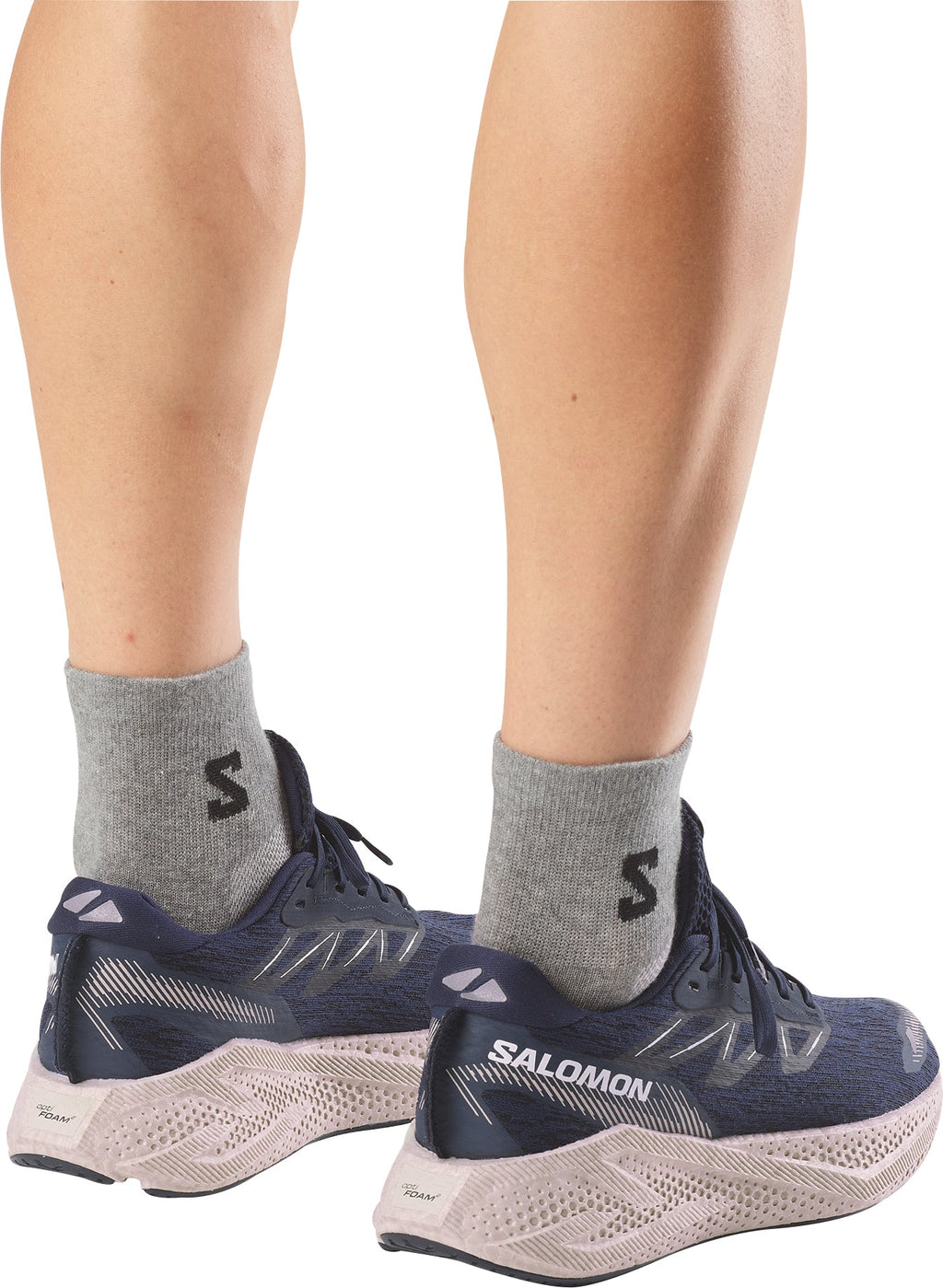 Salomon Aero Glide 4 Mens Running Shoes - Blue