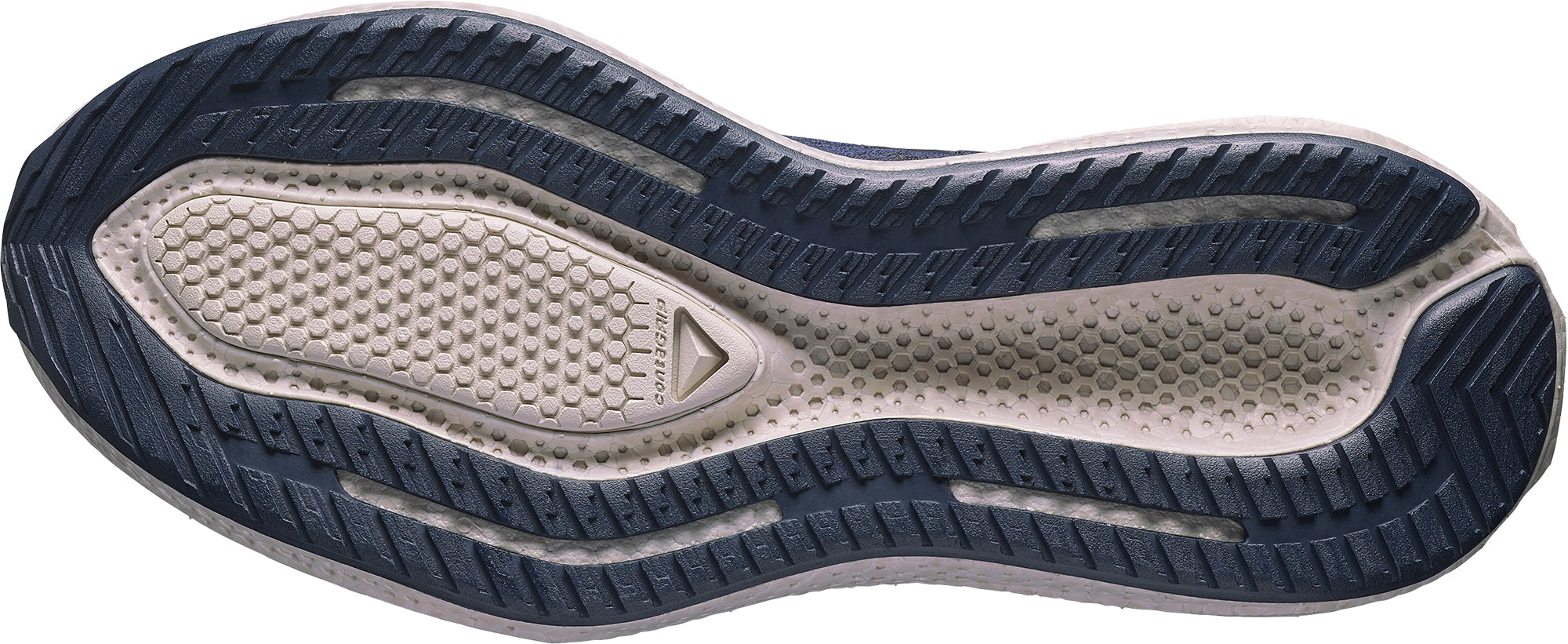 Salomon Aero Glide 4 Mens Running Shoes - Blue