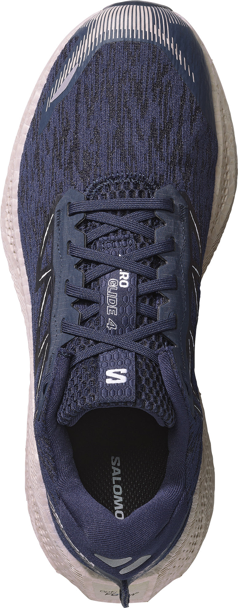 Salomon Aero Glide 4 Mens Running Shoes - Blue