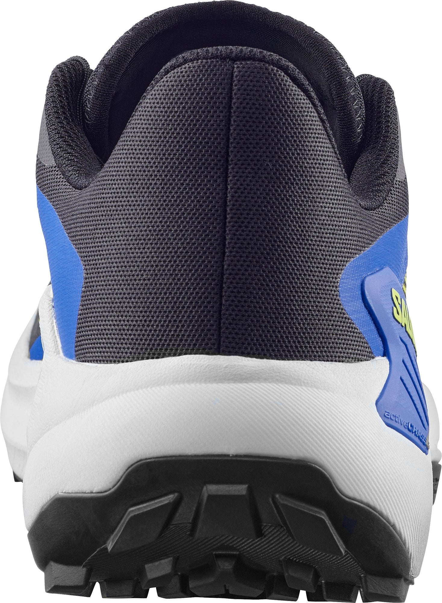 Salomon Genesis Mens Trail Running Shoes - Black