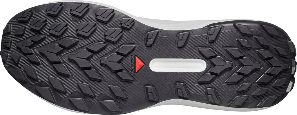 Salomon Genesis Mens Trail Running Shoes - Black