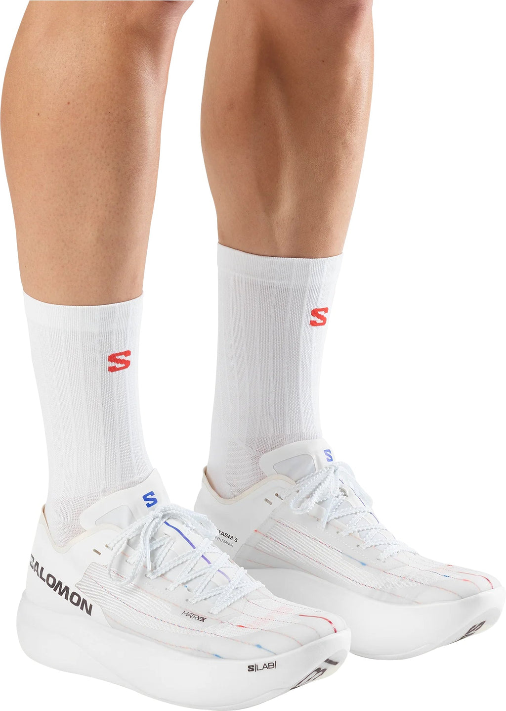 Salomon S/LAB Phantasm 3 Running Shoes - White
