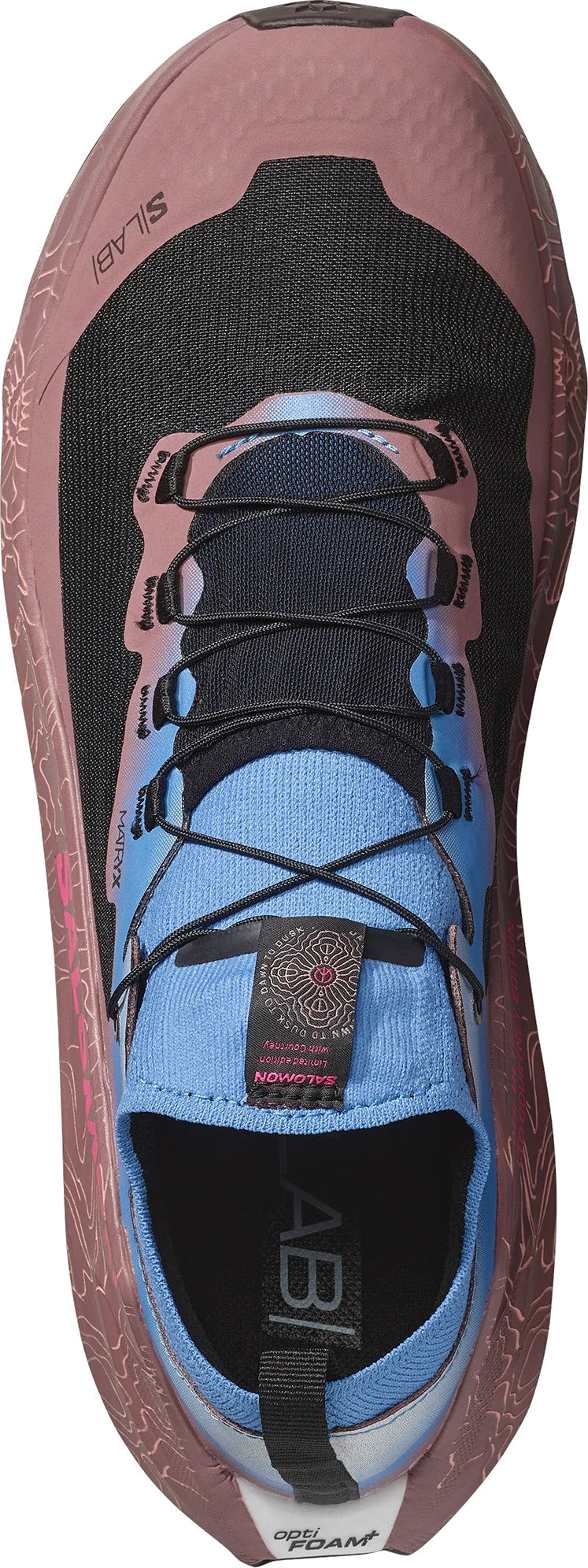 Salomon S/LAB Ultra Glide 2 Trail Running Shoes - Bue