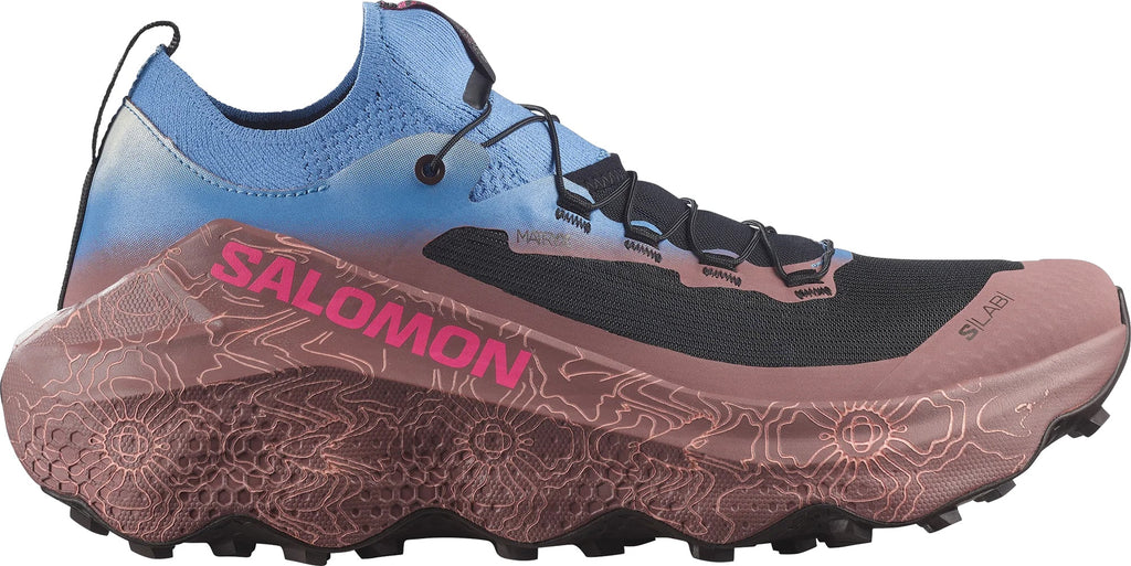 Salomon S/LAB Ultra Glide 2 Trail Running Shoes - Bue