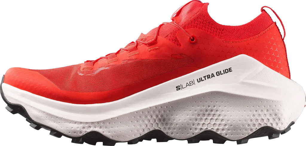 Salomon S/LAB Ultra Glide 2 Trail Running Shoes - Red