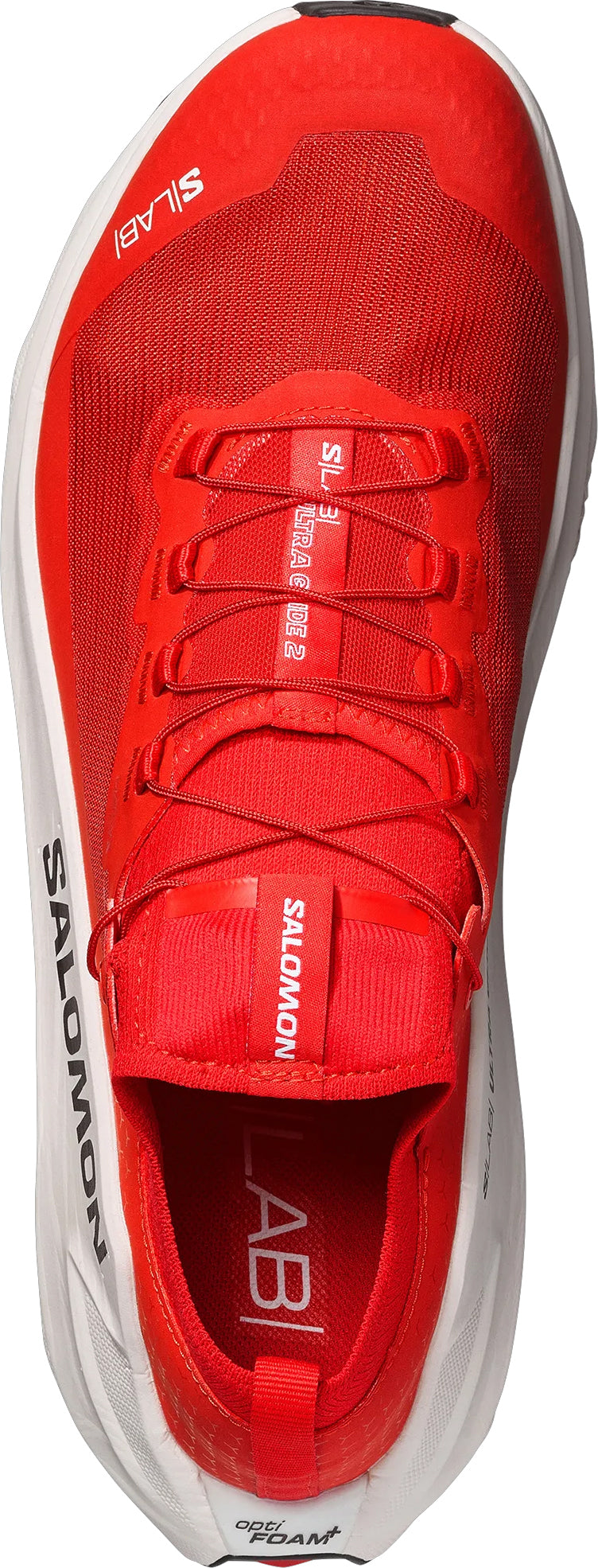 Salomon S/LAB Ultra Glide 2 Trail Running Shoes - Red
