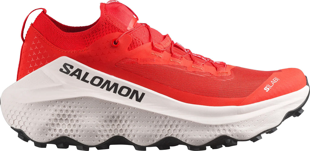Salomon S/LAB Ultra Glide 2 Trail Running Shoes - Red