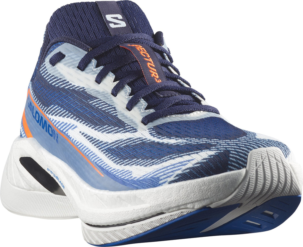 Salomon Spectur 3 Mens Running Shoes - Blue
