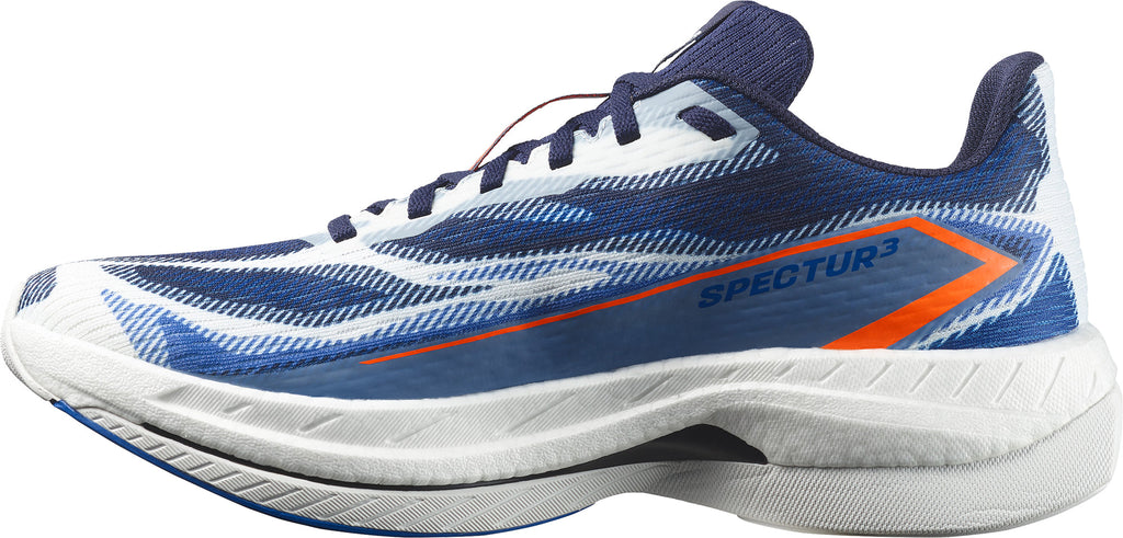 Salomon Spectur 3 Mens Running Shoes - Blue