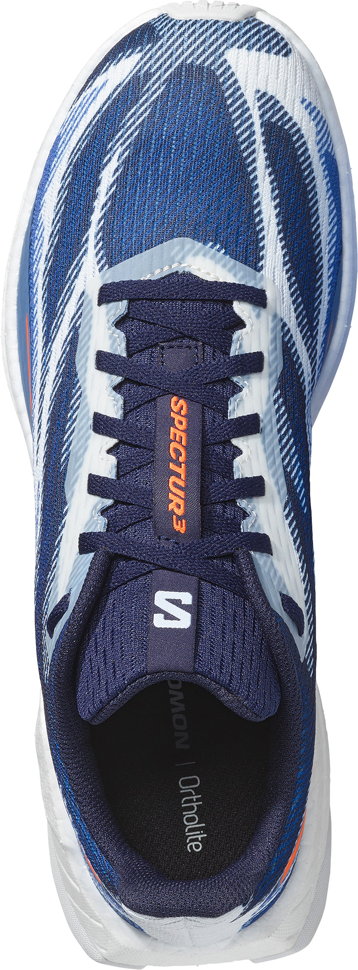 Salomon Spectur 3 Mens Running Shoes - Blue