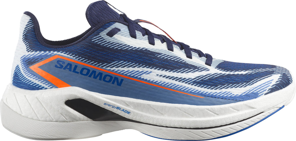Salomon Spectur 3 Mens Running Shoes - Blue