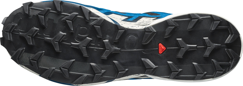 Salomon Speedcross 6 GORE-TEX Mens Trail Running Shoes - Blue