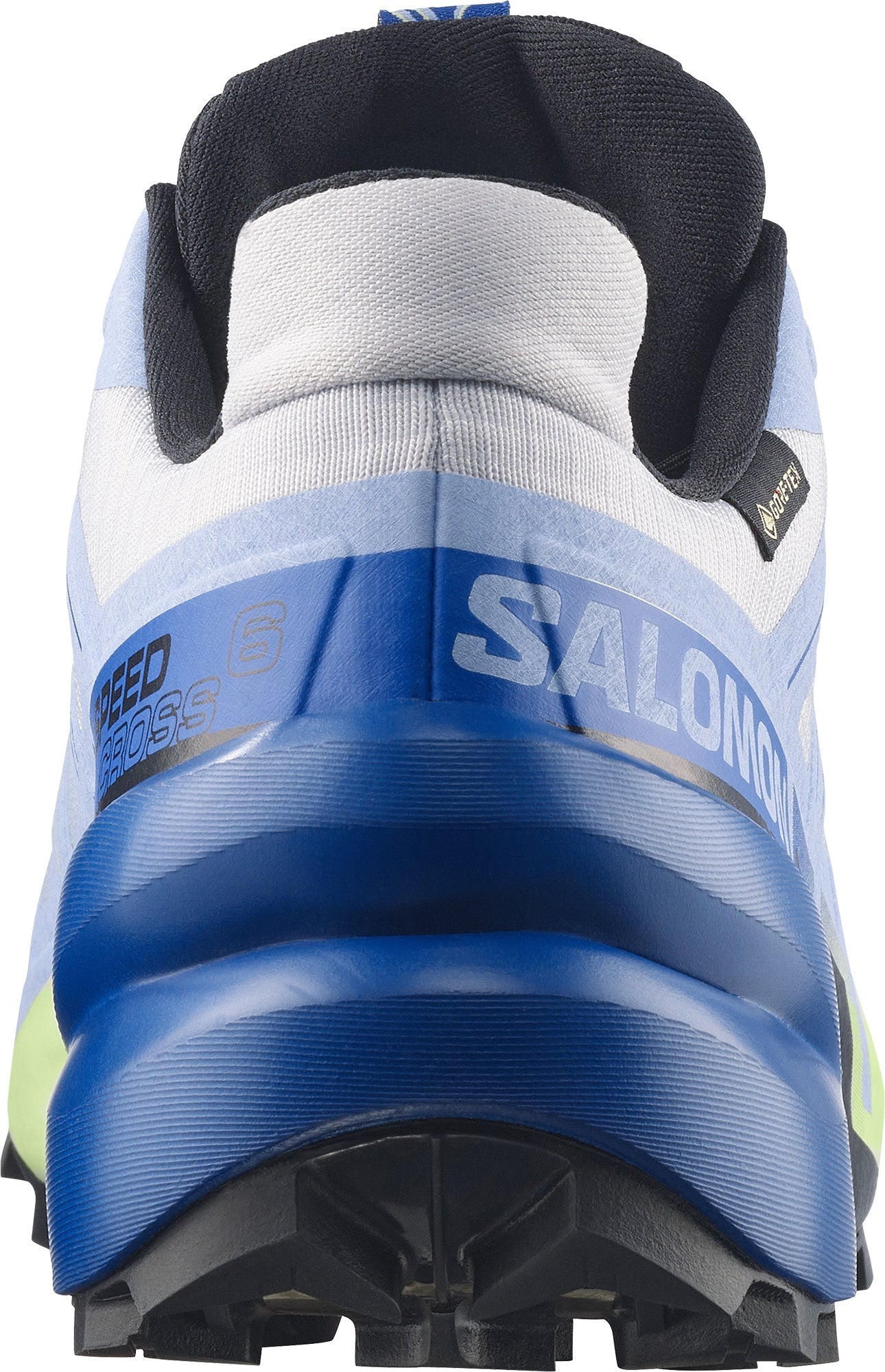 Salomon Speedcross 6 GORE-TEX Mens Trail Running Shoes - Blue